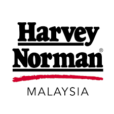 Harvey Norman Valid till 31 May.